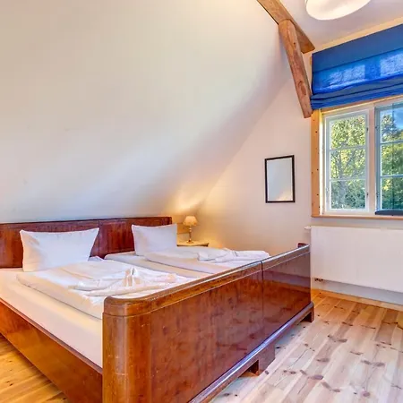 Apartamento Gartenhaus