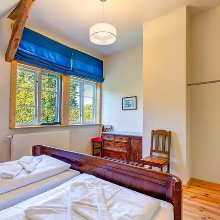 Apartamento Gartenhaus *
