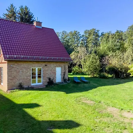 Apartamento Gartenhaus *