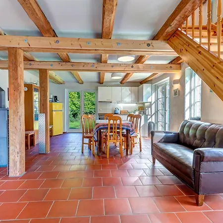 Apartamento Gartenhaus Lassan