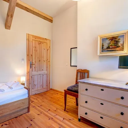 Apartamento Gartenhaus Lassan