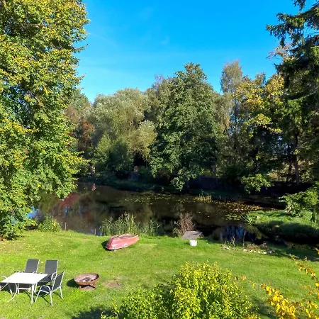 Gartenhaus Lassan